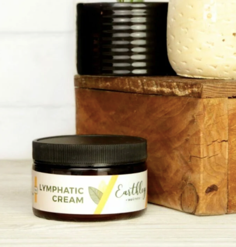 Lymphatic Cream