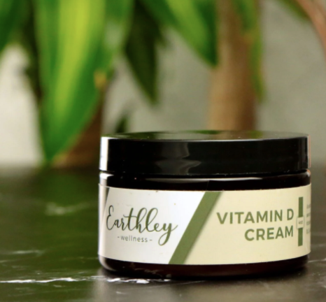 Vitamin D Cream