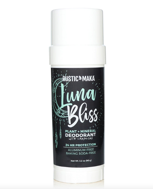 Natural Deodorant - Luna Bliss