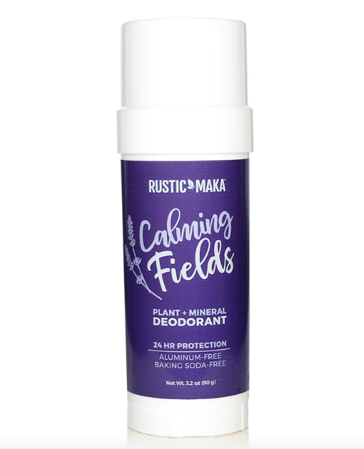 Calming Fields Natural Deoderant