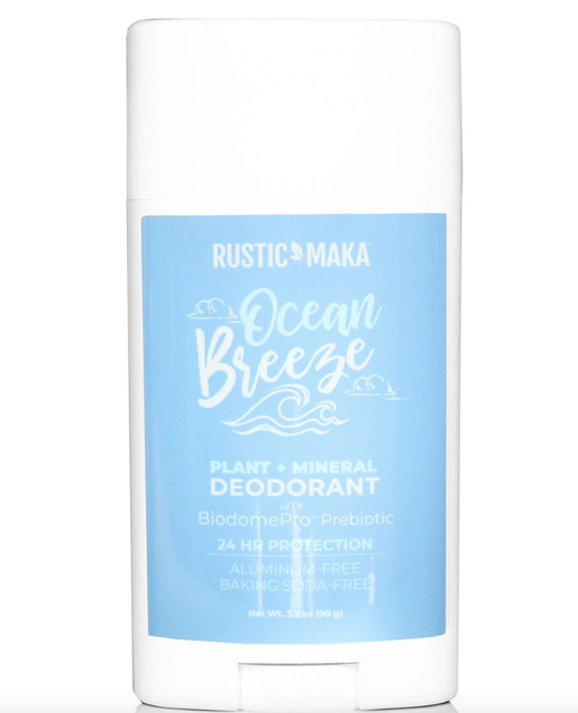 Naturural Deodorant Ocean Breeze