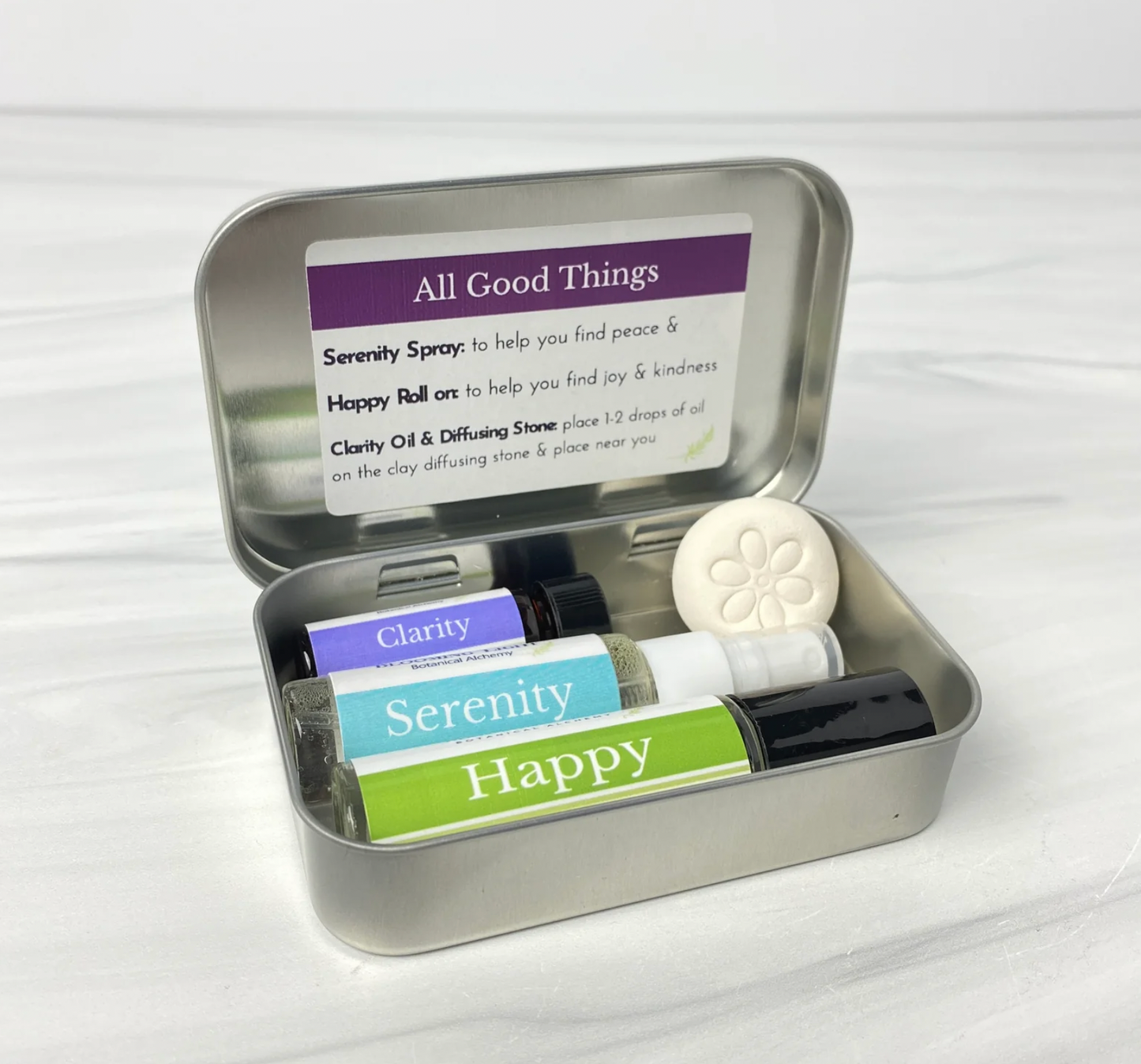 All good things aroma kit