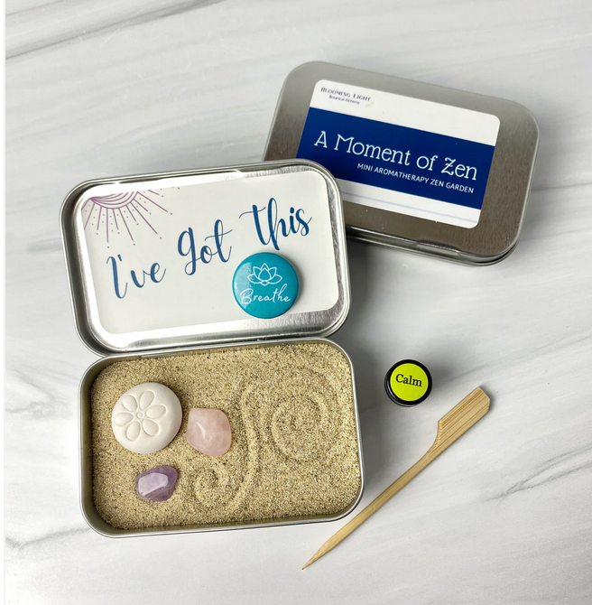 A moment Of Zen Garden Kit