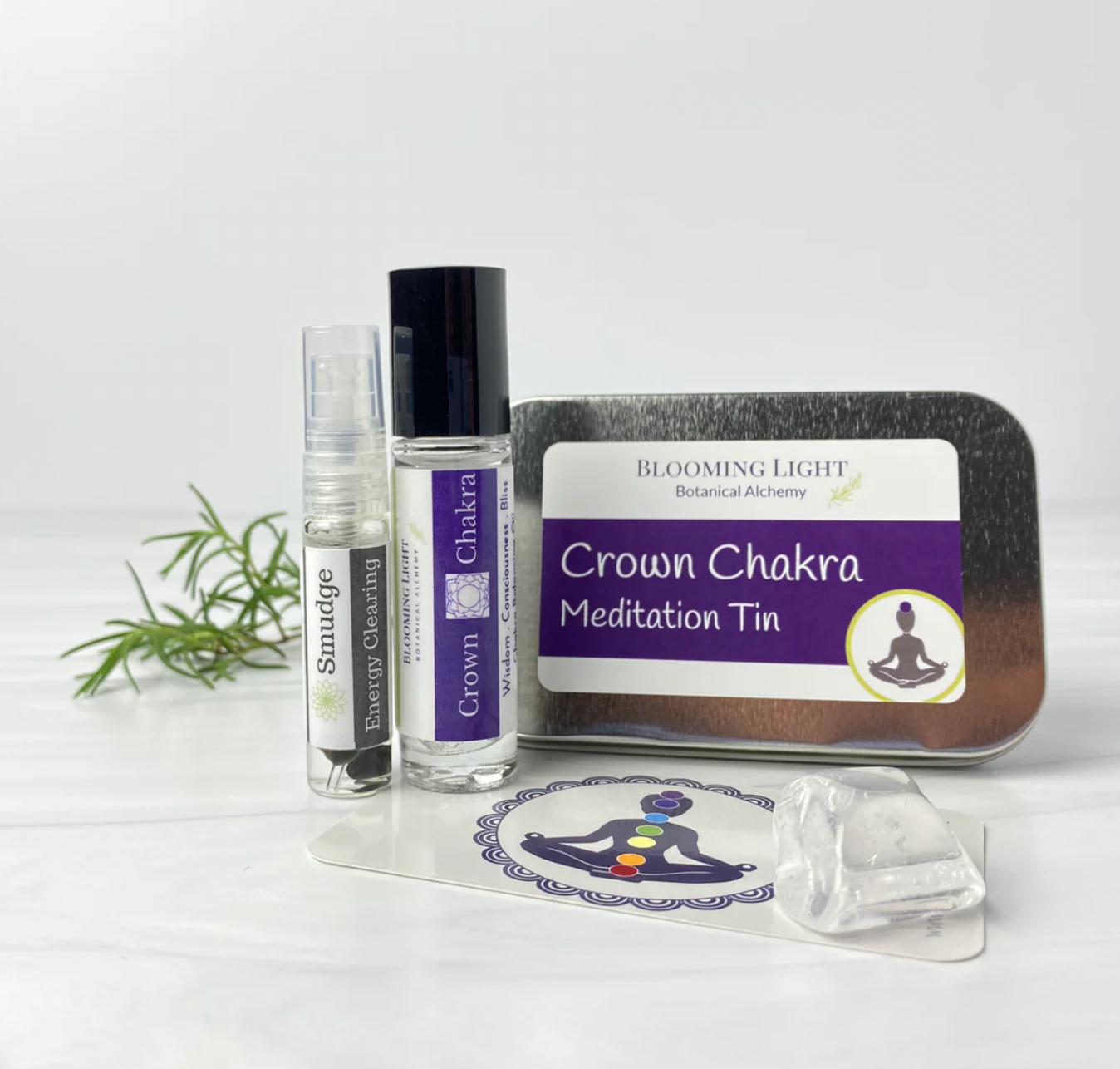 Crown Chakra Kit