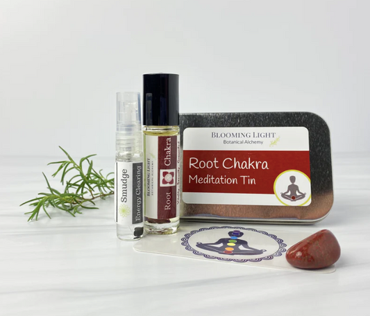 Root Chakra Kit