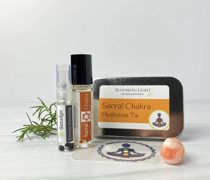 Sacral Chakra Kit