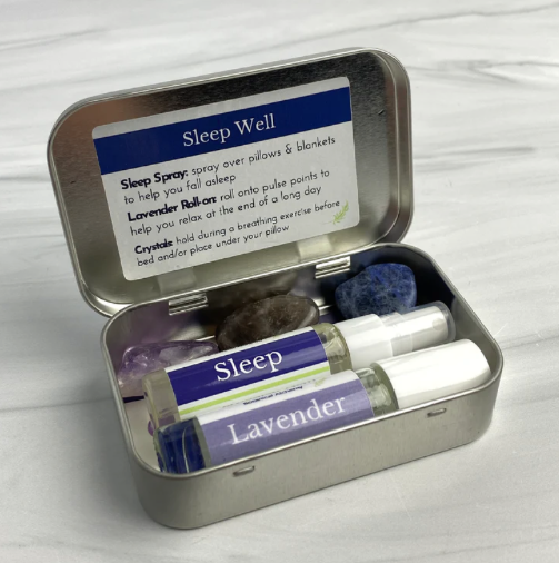 Sleep Well Aroma Kit