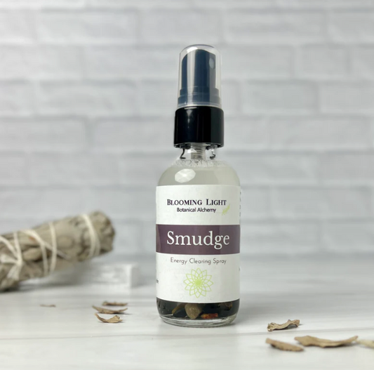 Smudge Energy Clearing Spray