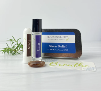 Stress Relief Aroma Kit