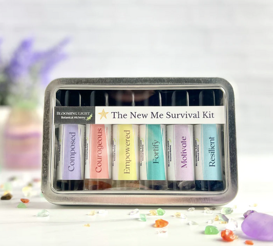 The New Me Survival Kit