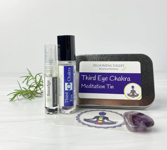 Third Eye Chakra