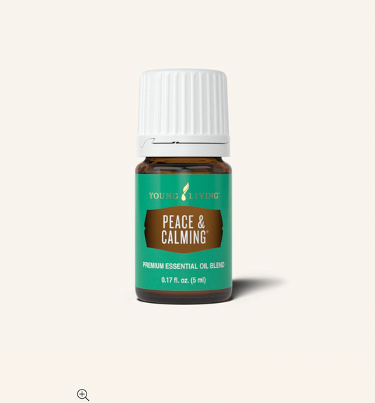 Peace & Calming Essential Oil