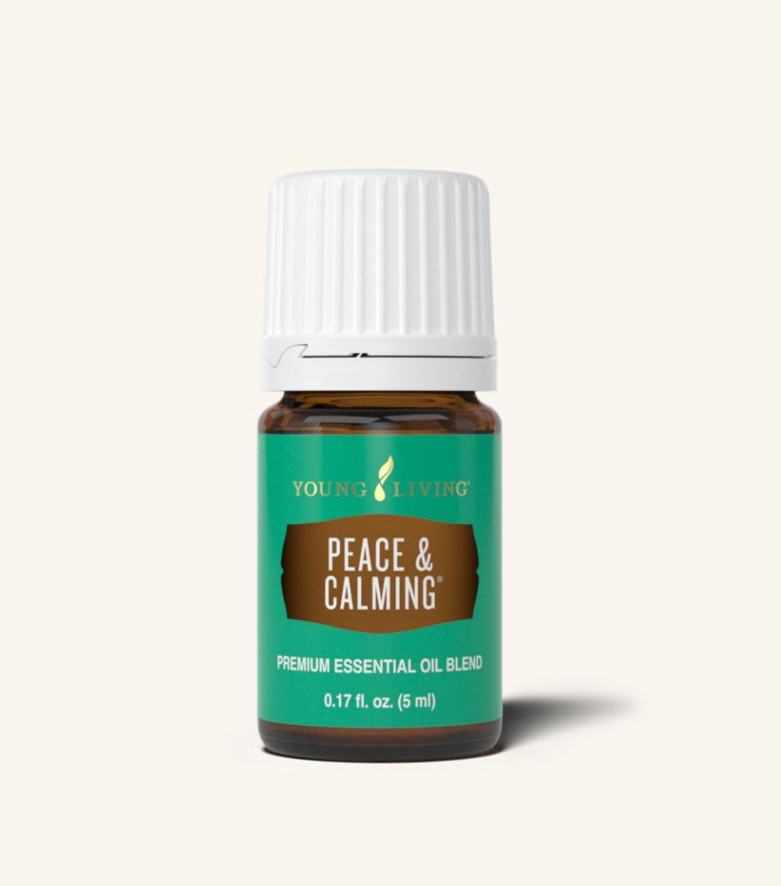 Peace & Calming Essential Oil