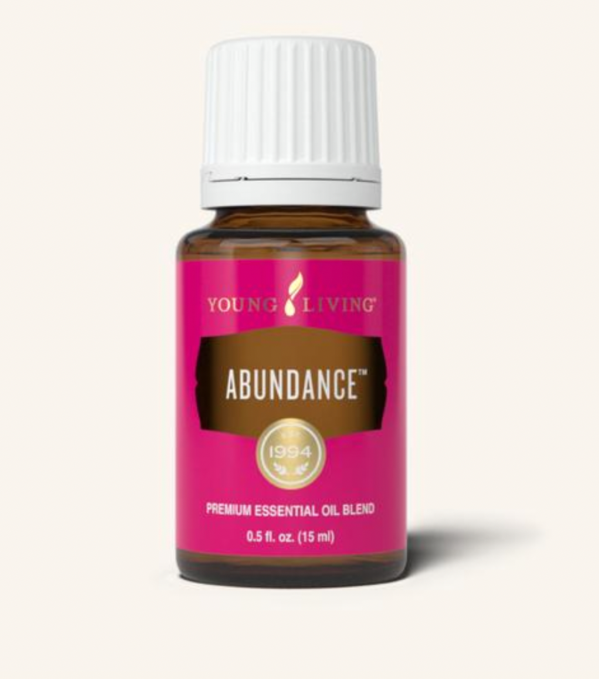 Abundance Essential Oil