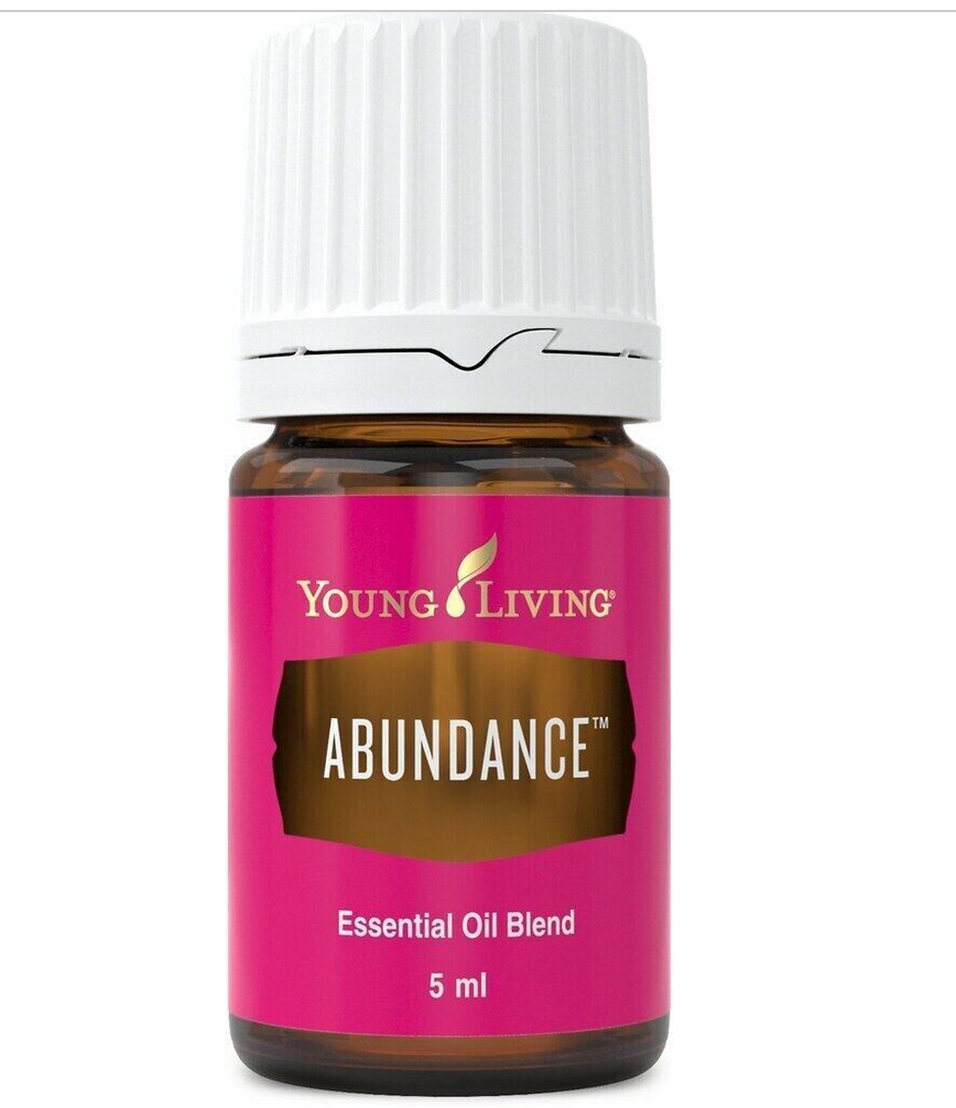 Abundance Essential Oil