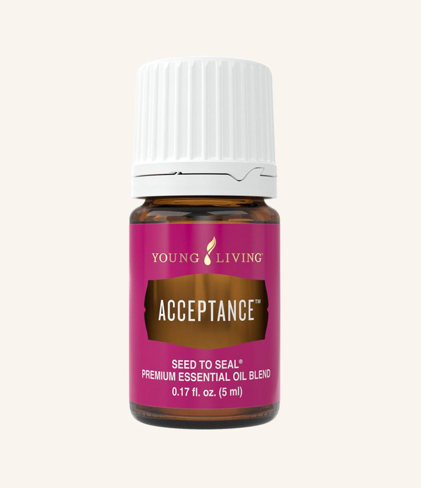 Acceptance Essential Oil