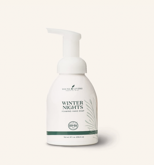 Winter Nights Foaming Hand Soap