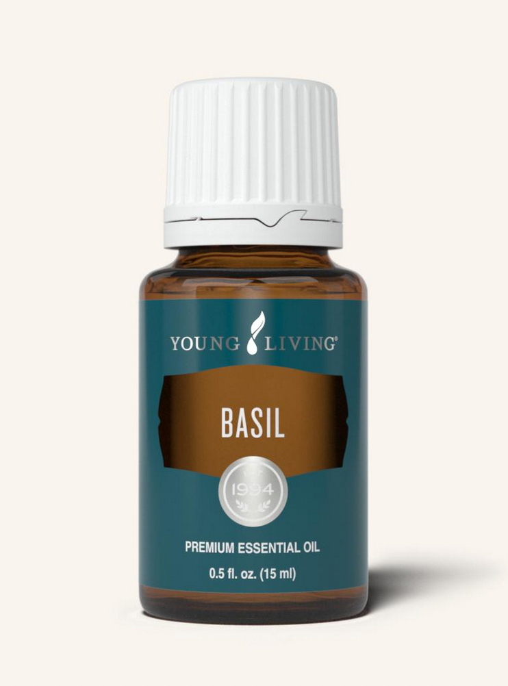 Basil Essential Oil