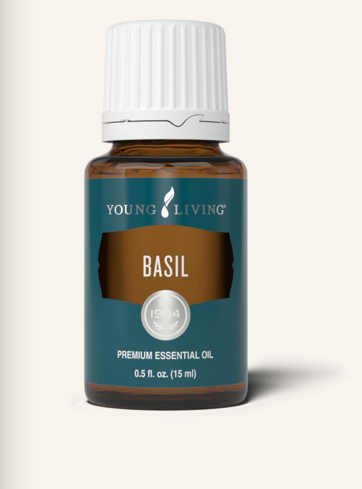 Basil Essential Oil