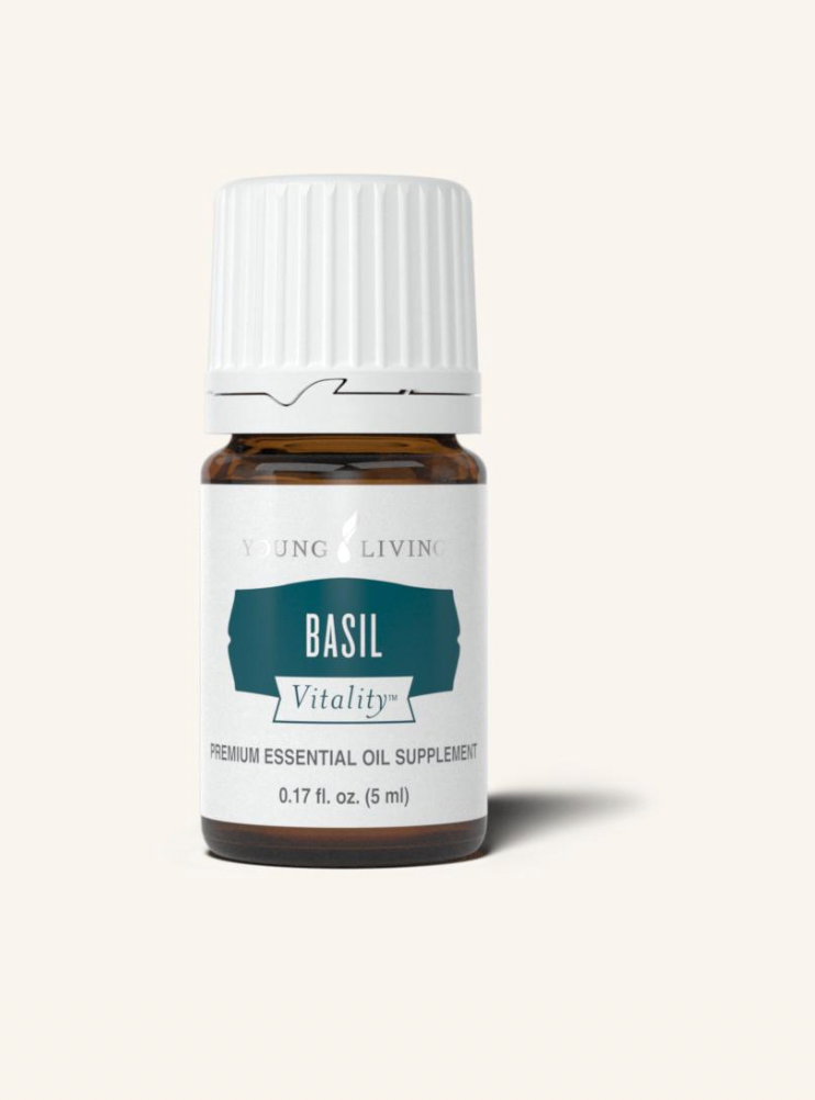 Basil Essential Oil