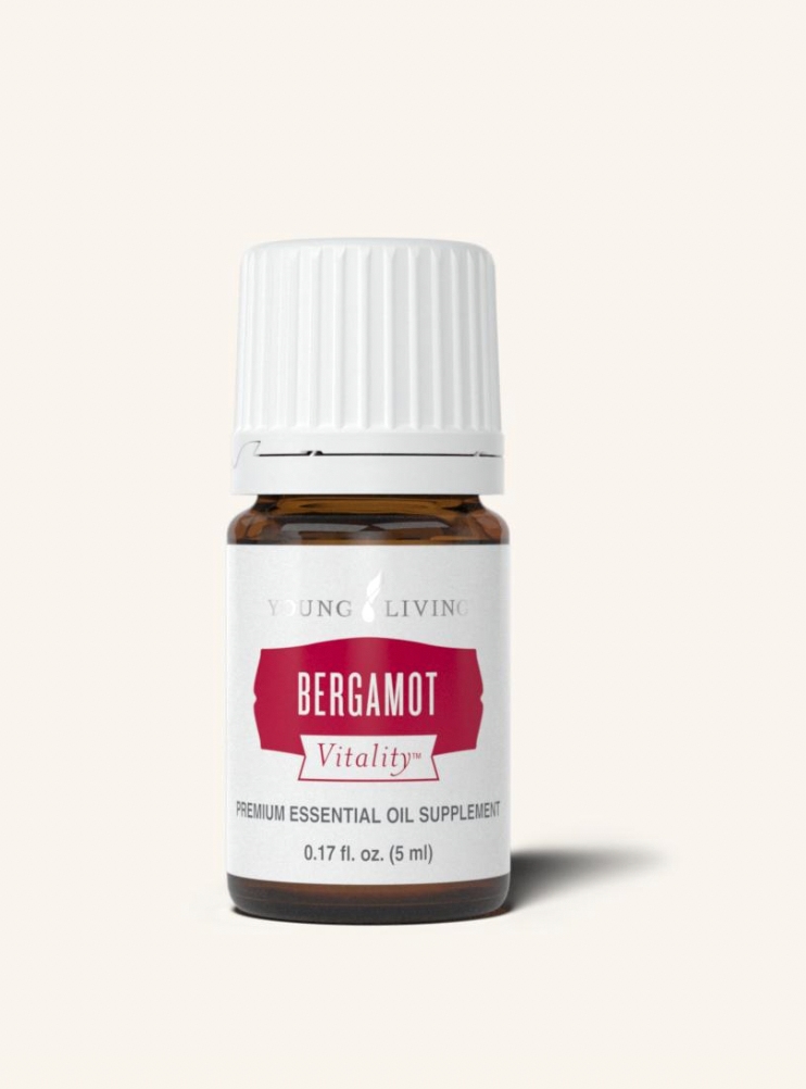 Bergamot Essential Oil