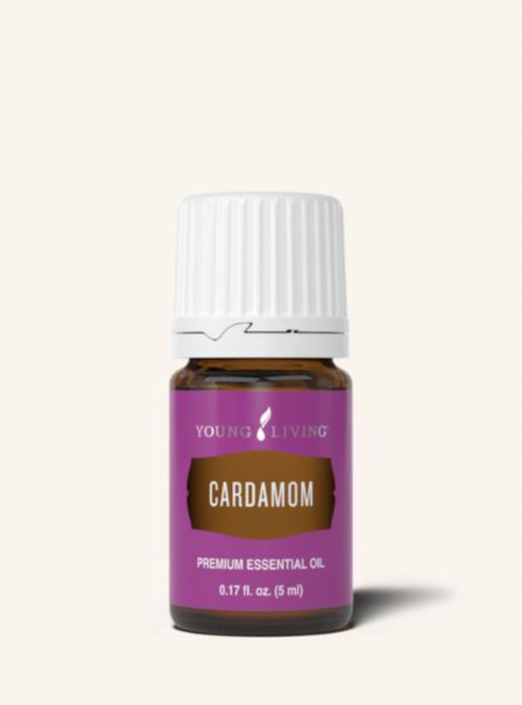 Cardamom Essential Oil