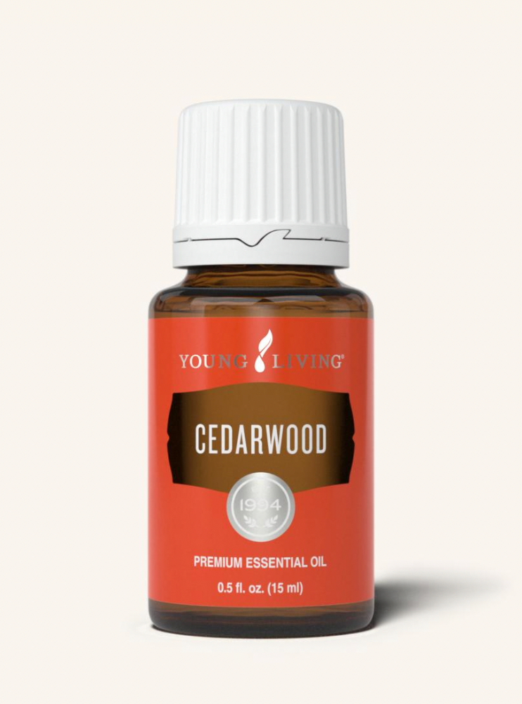 Cedarwood Essential Oil