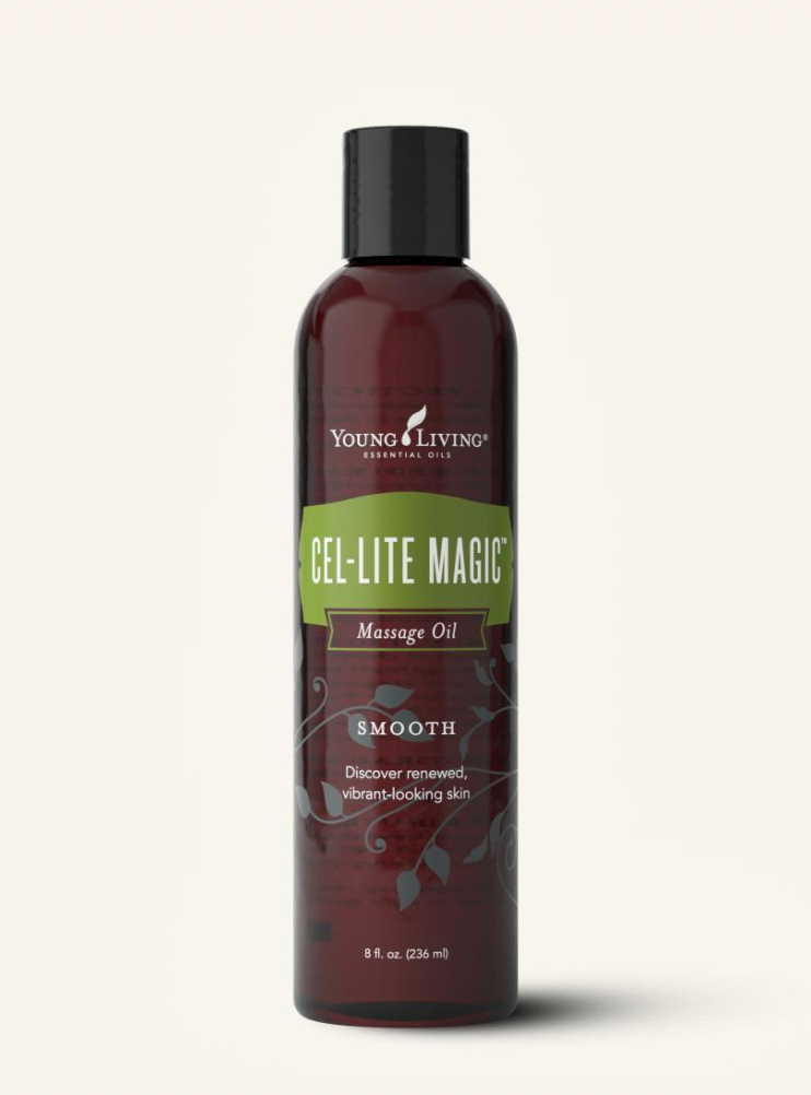 Cel-lite Magic Massage Oil