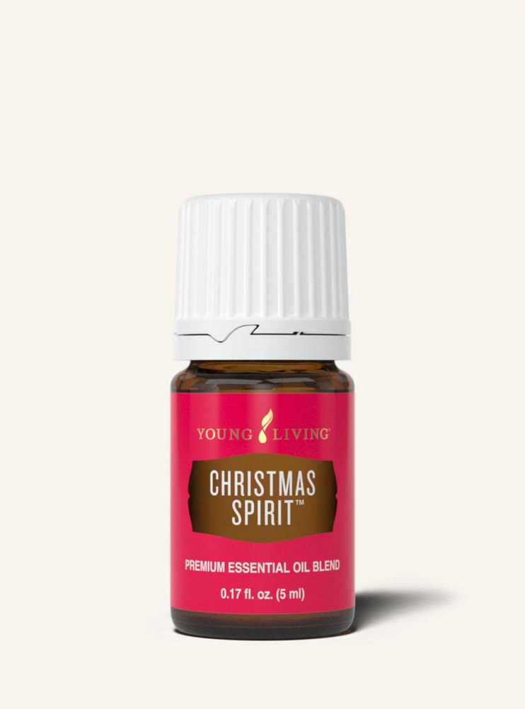 Christmas Spirit Essential Oil