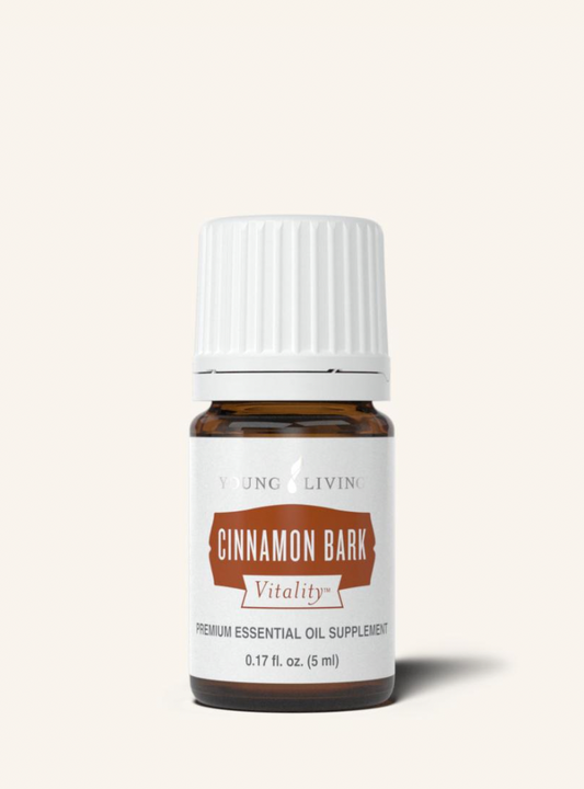 Cinnamon Bark Essential Oil