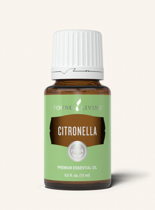 Citronella Essential Oil