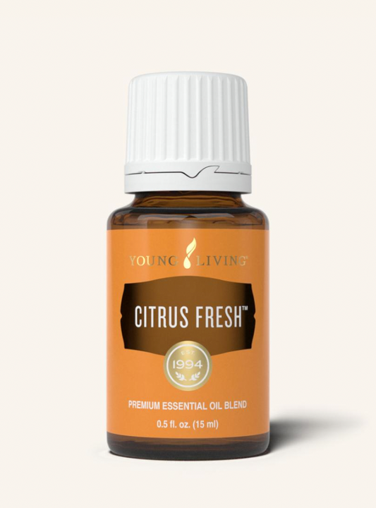 Citrus Fresh Essential Oil