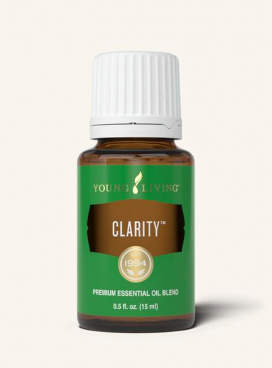 Clarity Essential Oil