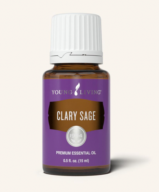 Clary Sage Essential Oil