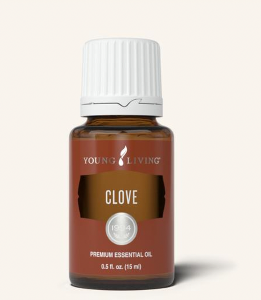 Clove Essential Oil