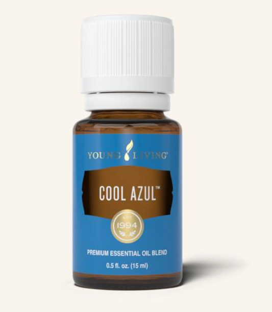 Cool Azul Essential Oil Blend