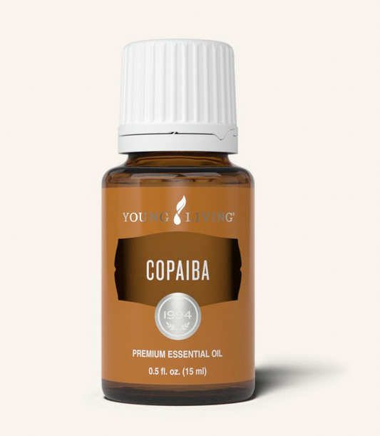 Copaiba Essential Oil