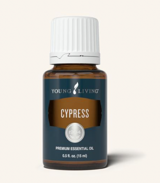 Cypress Essential Oil