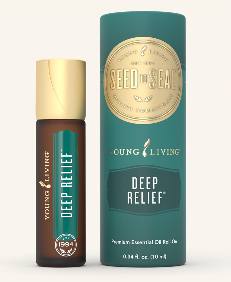 Deep Relief Roll-On