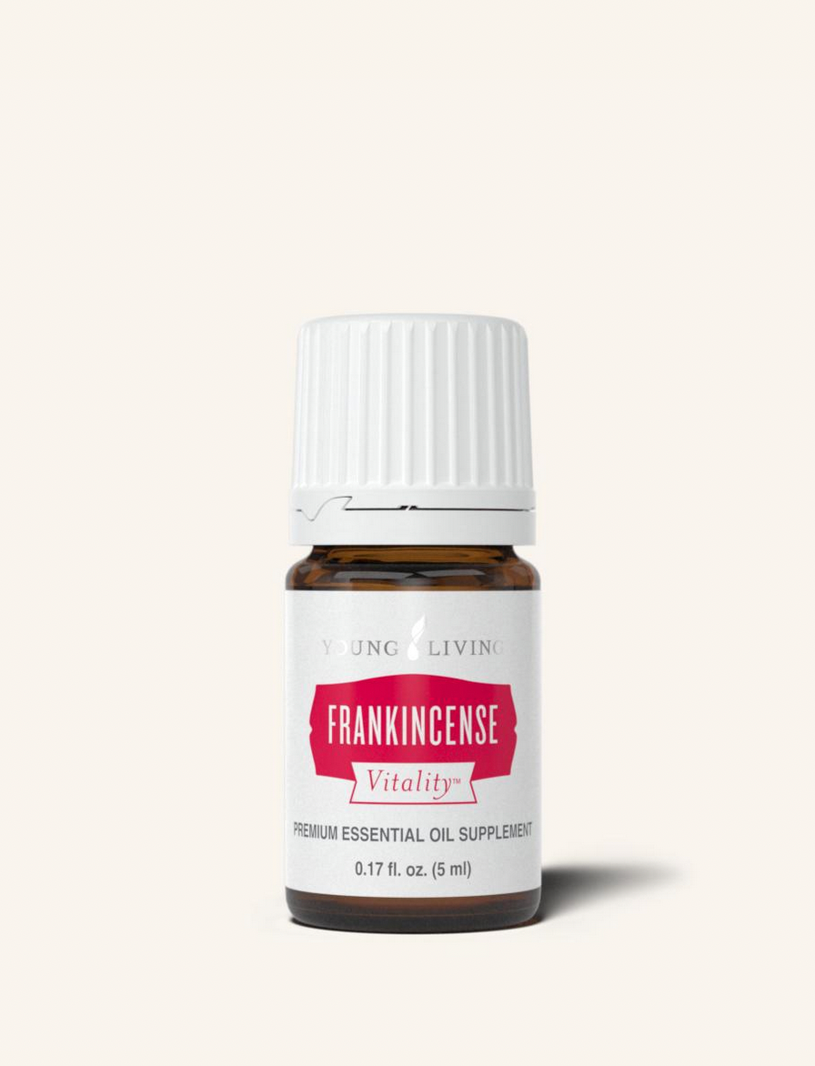 Frankincense Essential Oil