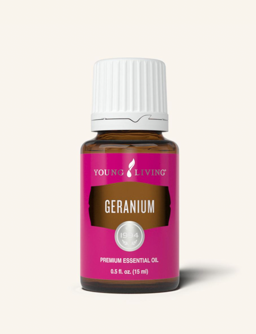 Geranium Essential Oil