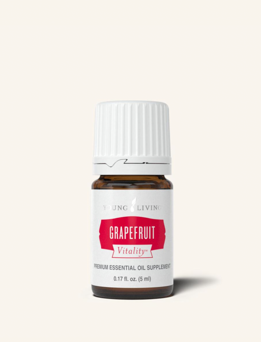 Grapefruit Essential Oil