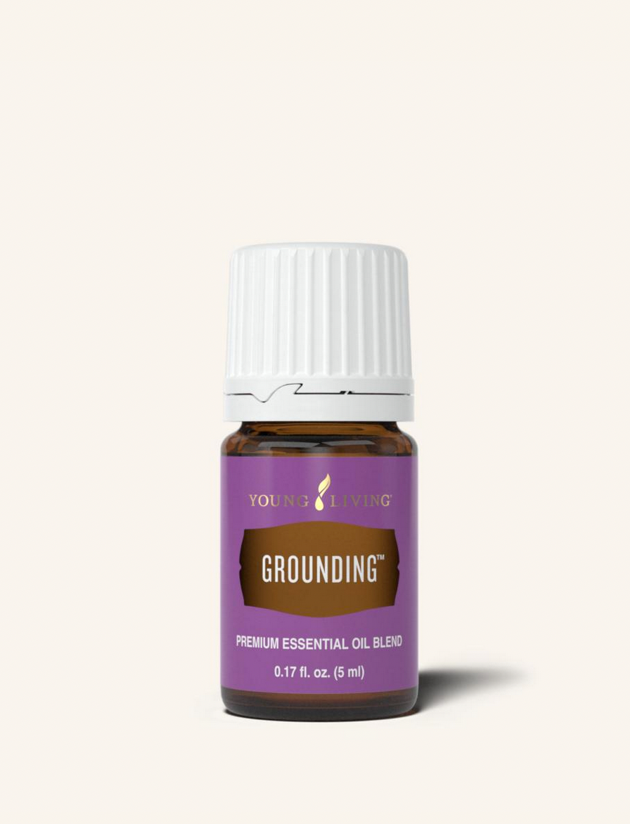 Grounding Essential Oil