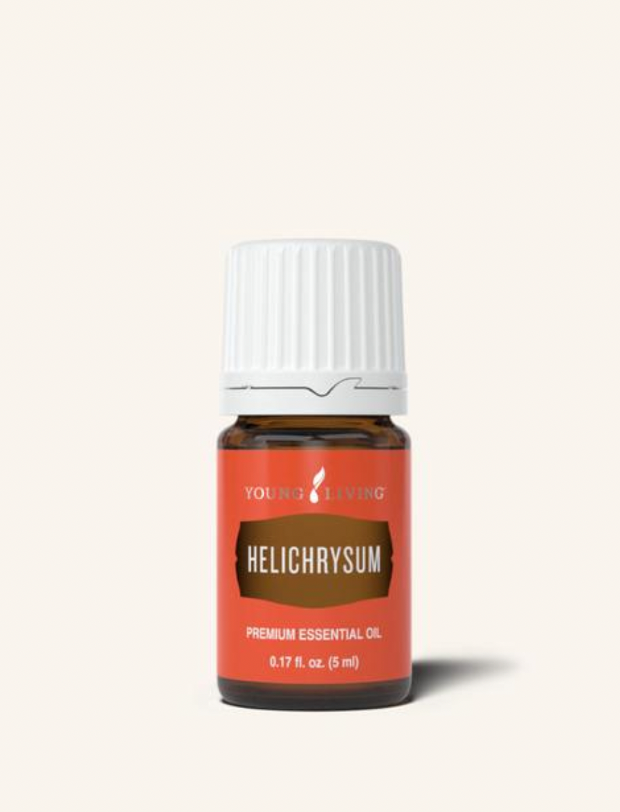 Helichrysum Essential Oil