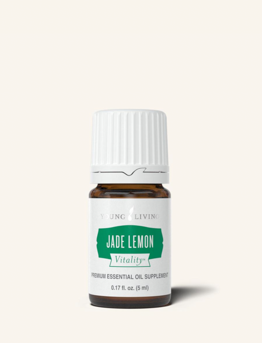 Jade Lemon Essential Oil