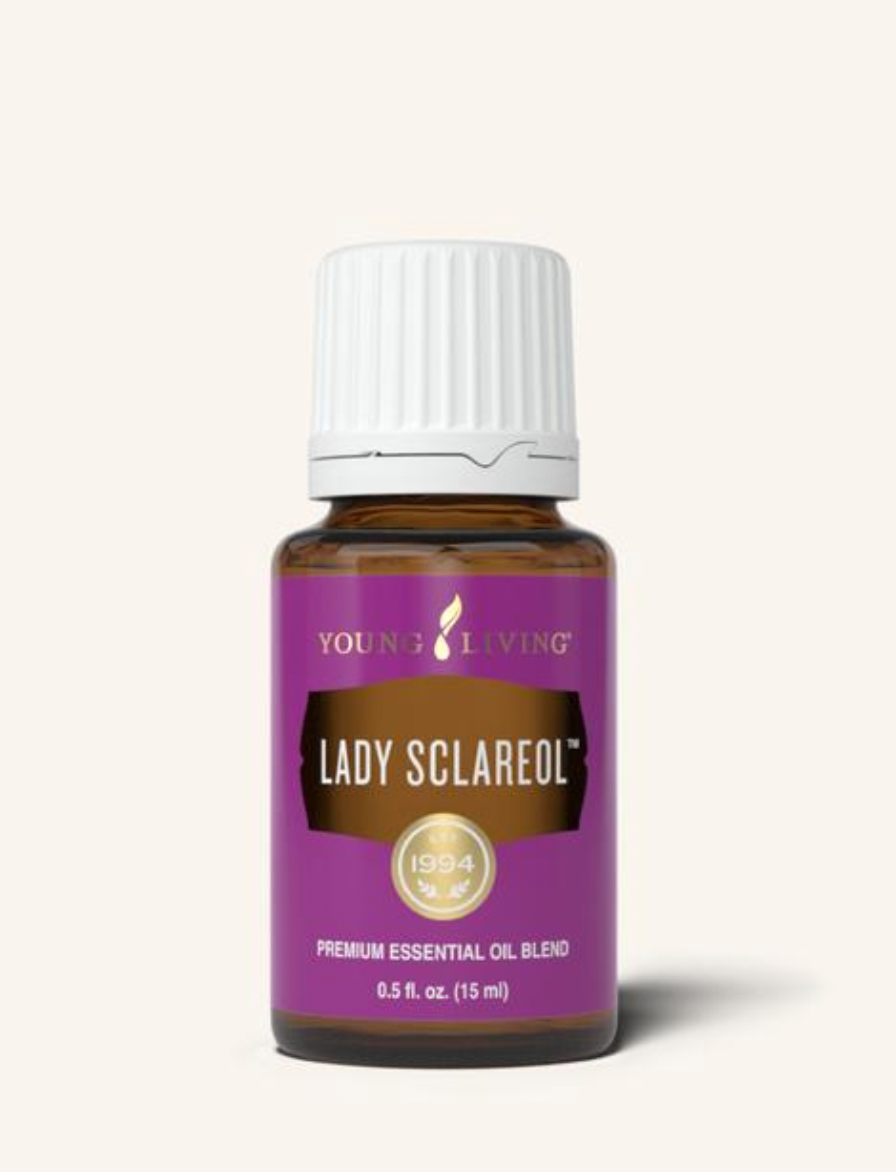 Lady Sclareol Essential Oil