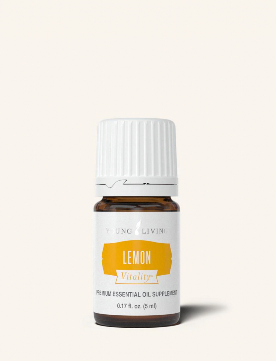 Lemon Essential Oil