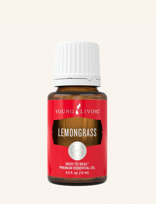 Lemongrass Essential Oil