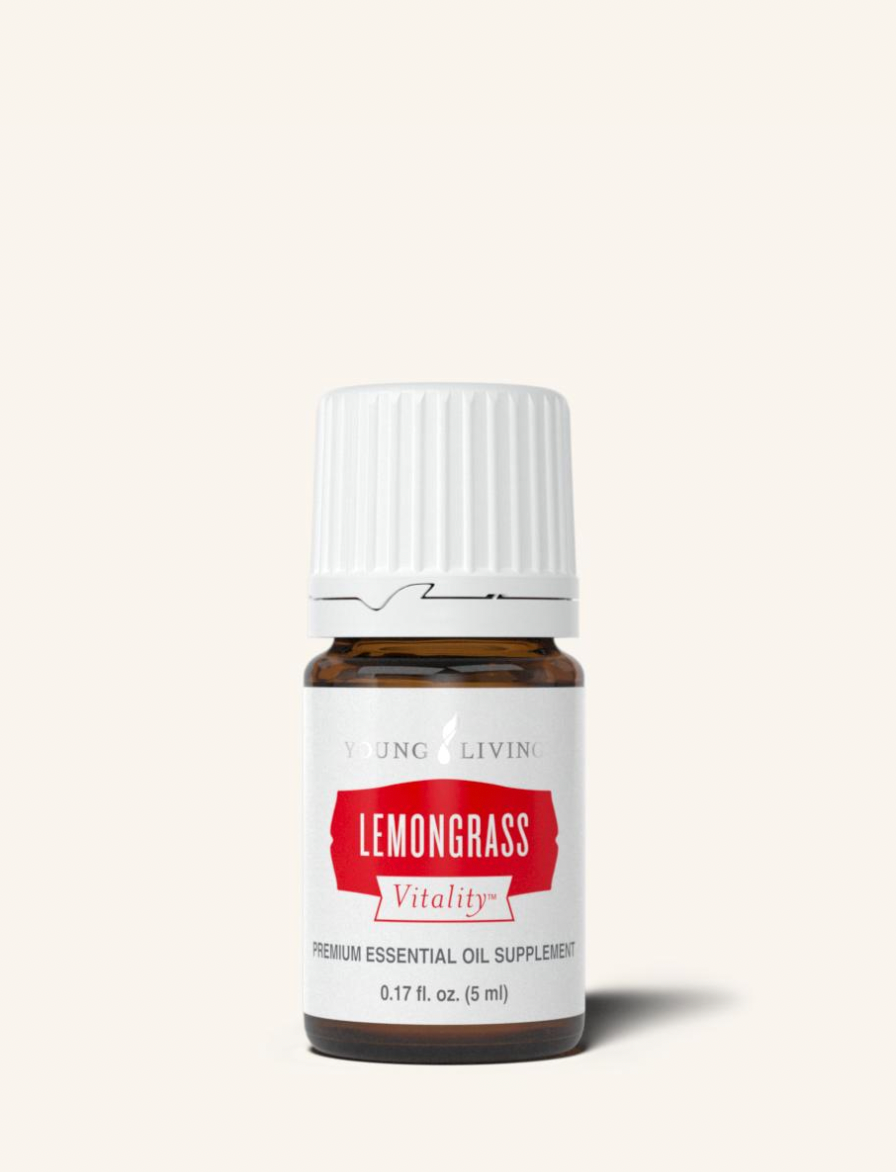 Lemongrass Essential Oil