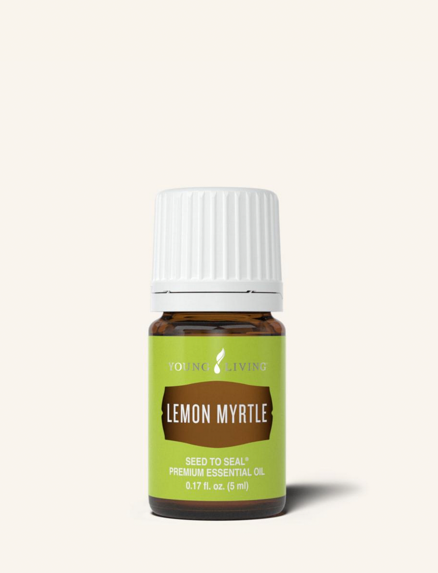 Lemon Myrtle Essential Oil